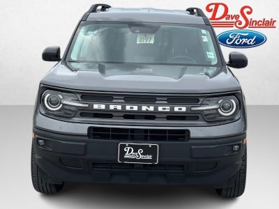 2022 Ford Bronco Sport Big Bend 4x4