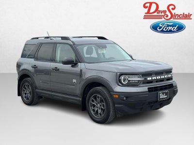 2022 Ford Bronco Sport Big Bend 4x4