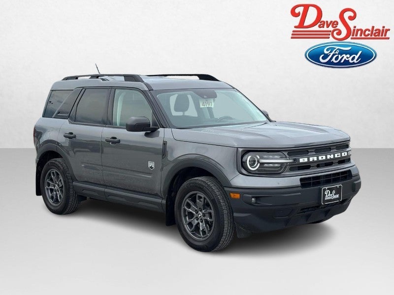 2022 Ford Bronco Sport Big Bend 4x4
