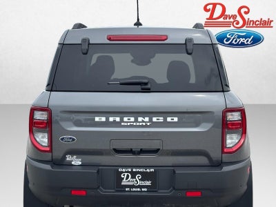 2022 Ford Bronco Sport Big Bend 4x4