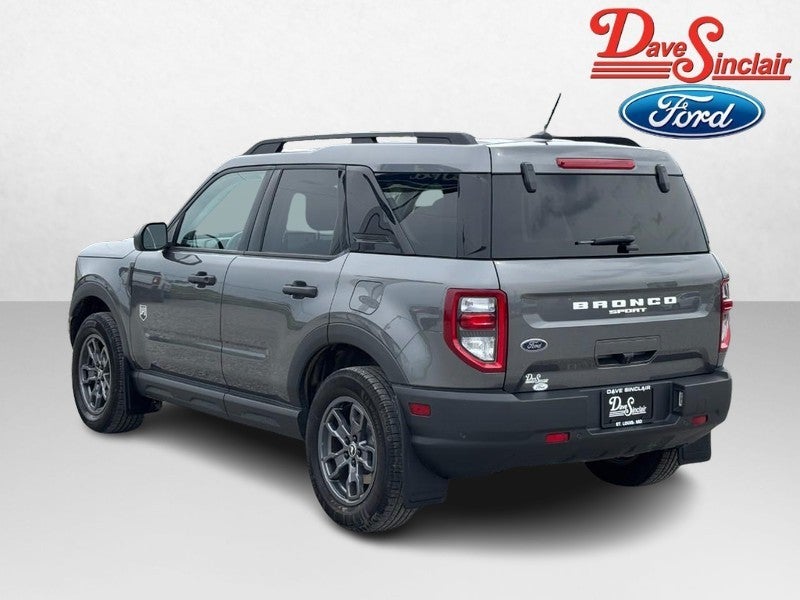 2022 Ford Bronco Sport Big Bend 4x4
