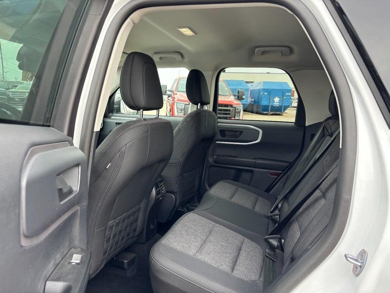 2024 Ford Bronco Sport Big Bend 4x4