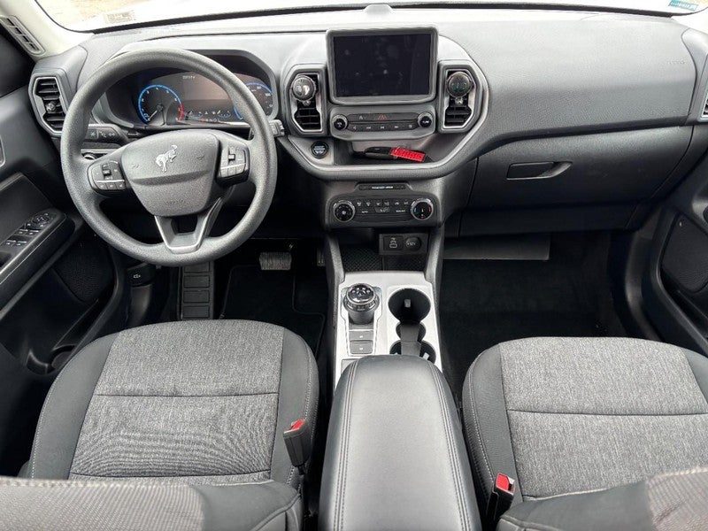 2024 Ford Bronco Sport Big Bend 4x4