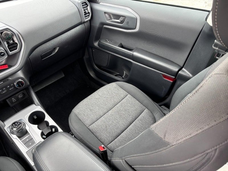 2024 Ford Bronco Sport Big Bend 4x4