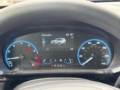 2024 Ford Bronco Sport Big Bend 4x4