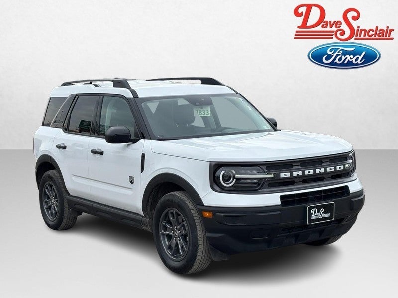 2024 Ford Bronco Sport Big Bend 4x4
