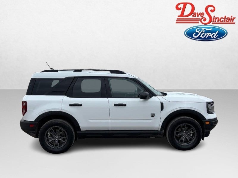 2024 Ford Bronco Sport Big Bend 4x4