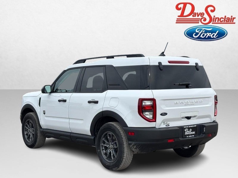 2024 Ford Bronco Sport Big Bend 4x4