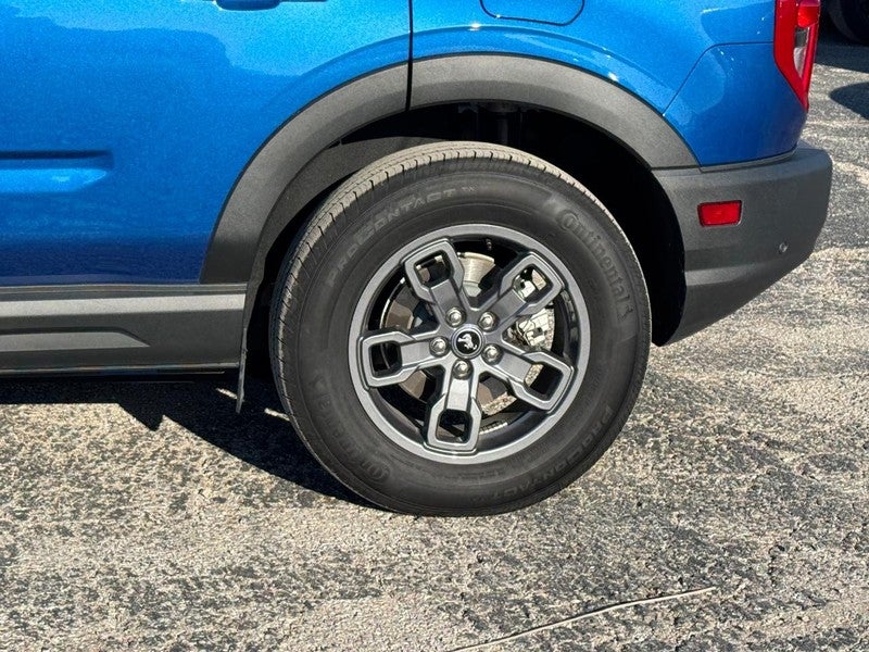 2024 Ford Bronco Sport Big Bend 4x4