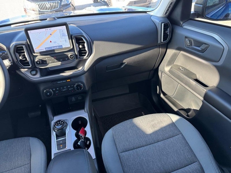 2024 Ford Bronco Sport Big Bend 4x4