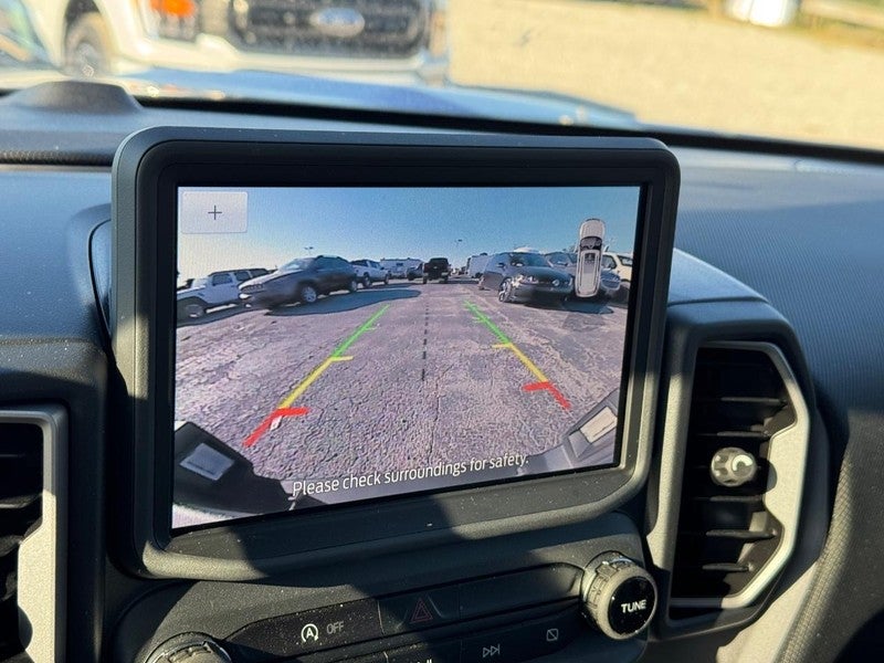 2024 Ford Bronco Sport Big Bend 4x4