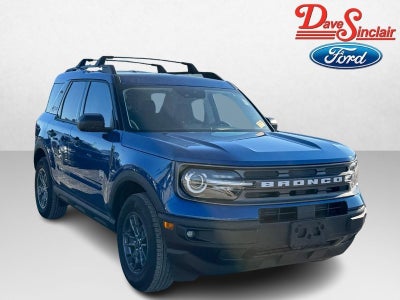 2024 Ford Bronco Sport Big Bend 4x4