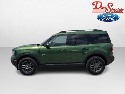 2025 Ford Bronco Sport Big Bend 4x4