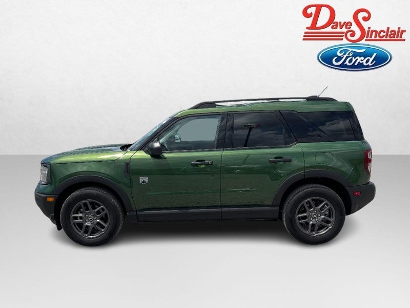 2025 Ford Bronco Sport Big Bend 4x4