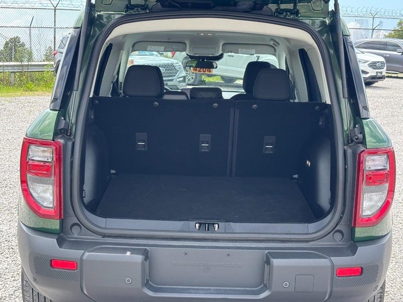 2025 Ford Bronco Sport Big Bend 4x4