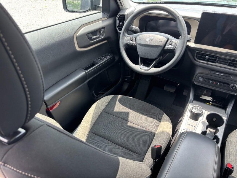 2025 Ford Bronco Sport Big Bend 4x4