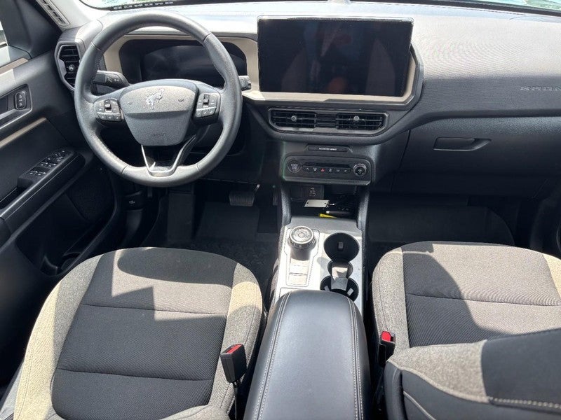 2025 Ford Bronco Sport Big Bend 4x4