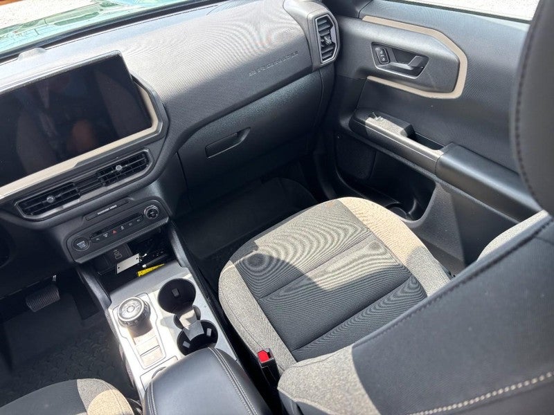 2025 Ford Bronco Sport Big Bend 4x4