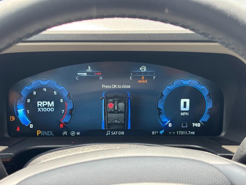 2025 Ford Bronco Sport Big Bend 4x4