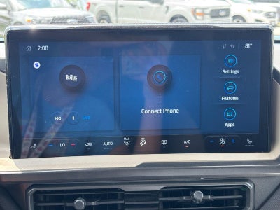 2025 Ford Bronco Sport Big Bend 4x4