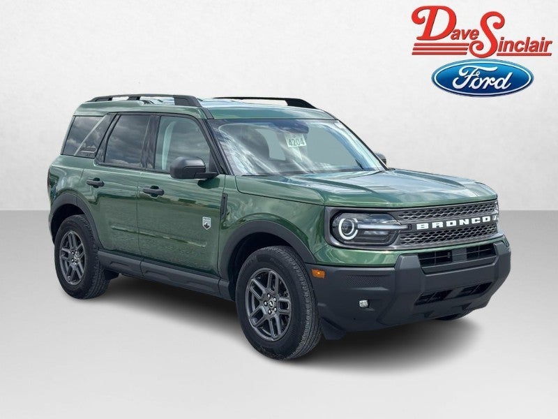 2025 Ford Bronco Sport Big Bend 4x4