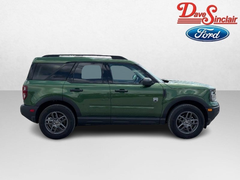 2025 Ford Bronco Sport Big Bend 4x4