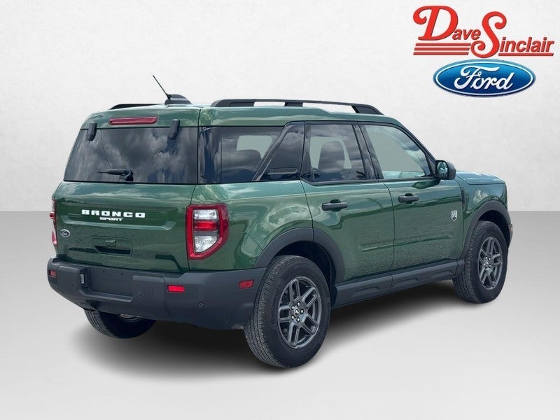 2025 Ford Bronco Sport Big Bend 4x4