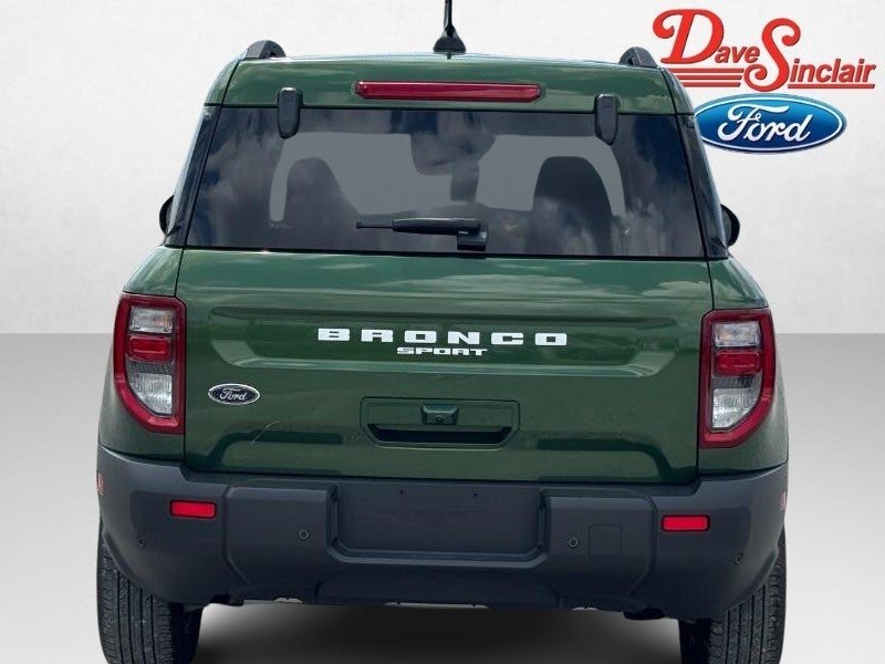2025 Ford Bronco Sport Big Bend 4x4