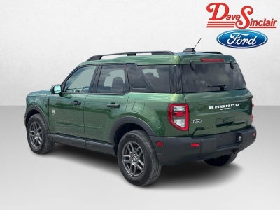2025 Ford Bronco Sport Big Bend 4x4