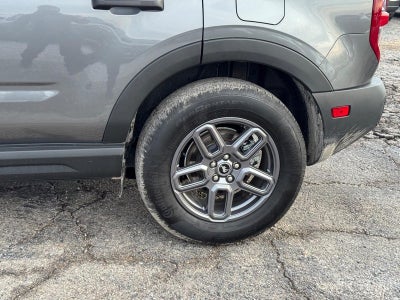 2025 Ford Bronco Sport Big Bend 4x4