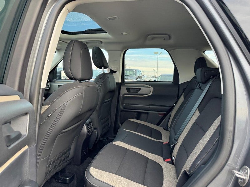 2025 Ford Bronco Sport Big Bend 4x4