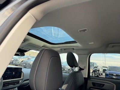 2025 Ford Bronco Sport Big Bend 4x4