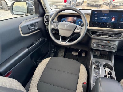 2025 Ford Bronco Sport Big Bend 4x4