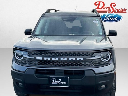 2025 Ford Bronco Sport Big Bend 4x4