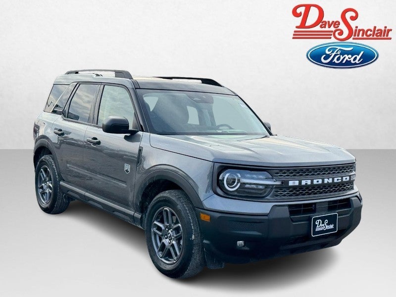 2025 Ford Bronco Sport Big Bend 4x4