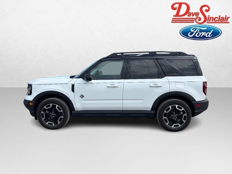 2023 Ford Bronco Sport Outer Banks 4x4