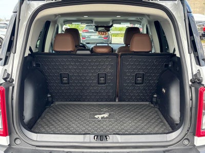 2023 Ford Bronco Sport Outer Banks 4x4