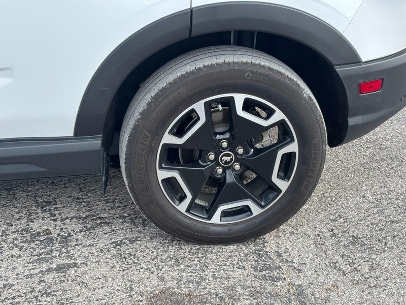 2023 Ford Bronco Sport Outer Banks 4x4