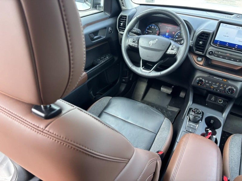 2023 Ford Bronco Sport Outer Banks 4x4