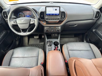 2023 Ford Bronco Sport Outer Banks 4x4