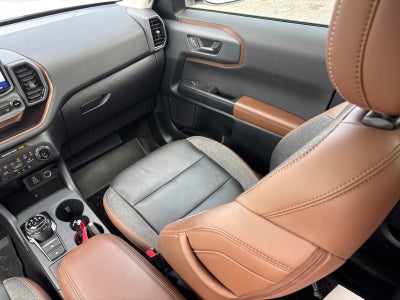 2023 Ford Bronco Sport Outer Banks 4x4