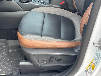 2023 Ford Bronco Sport Outer Banks 4x4