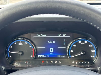 2023 Ford Bronco Sport Outer Banks 4x4