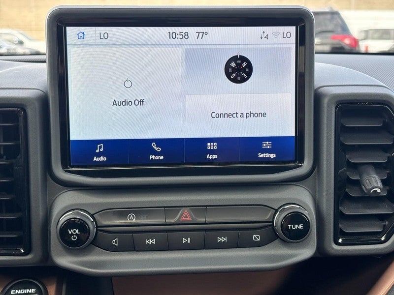 2023 Ford Bronco Sport Outer Banks 4x4