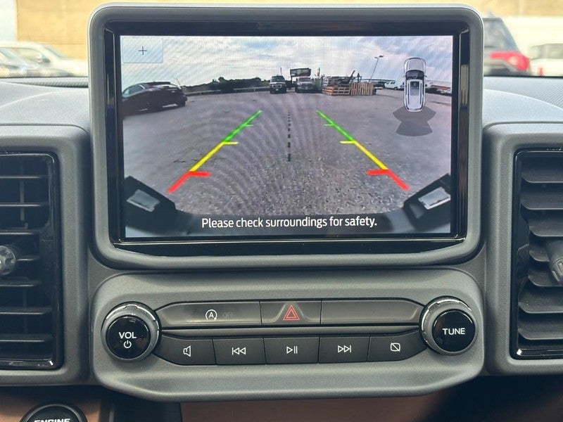 2023 Ford Bronco Sport Outer Banks 4x4