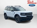 2023 Ford Bronco Sport Outer Banks 4x4