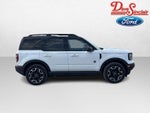 2023 Ford Bronco Sport Outer Banks 4x4