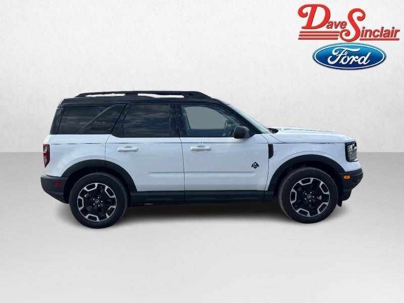 2023 Ford Bronco Sport Outer Banks 4x4