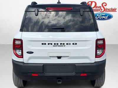 2023 Ford Bronco Sport Outer Banks 4x4