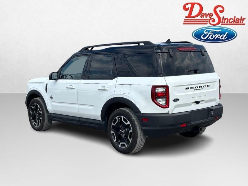 2023 Ford Bronco Sport Outer Banks 4x4